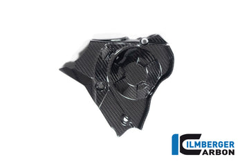 Ilmberger Carbon Fibre Sprocket Cover for Aprilia Tuono V4 1100 RR 2021-22